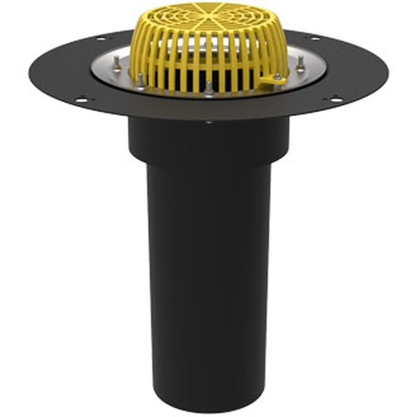 Воронка кровельная ТП-01.160/10